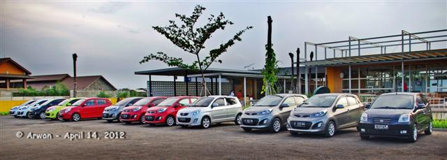 &amp;#10004; PICANTO Kaskus Community &amp;gt;&amp;gt; ALL in smALL ! - Part 2 2
